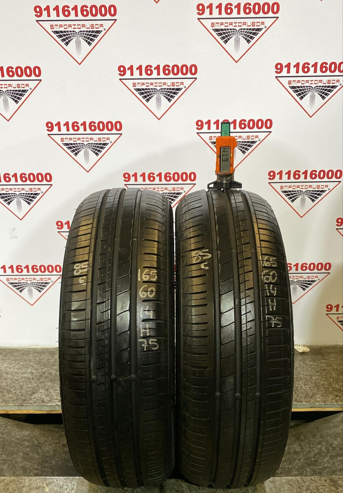 LANVIGATOR  USADO M+S 165/60 R14 75 H